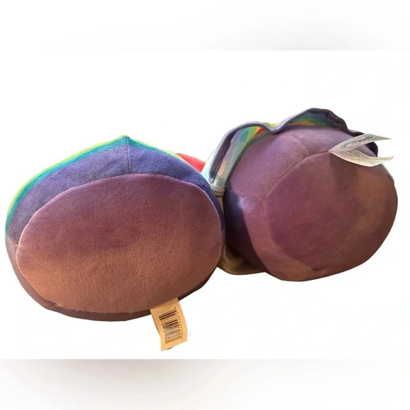 Disney Mickey & Minnie Pride Collection Squishmellow 8” Plush Set - Picture 5 of 6